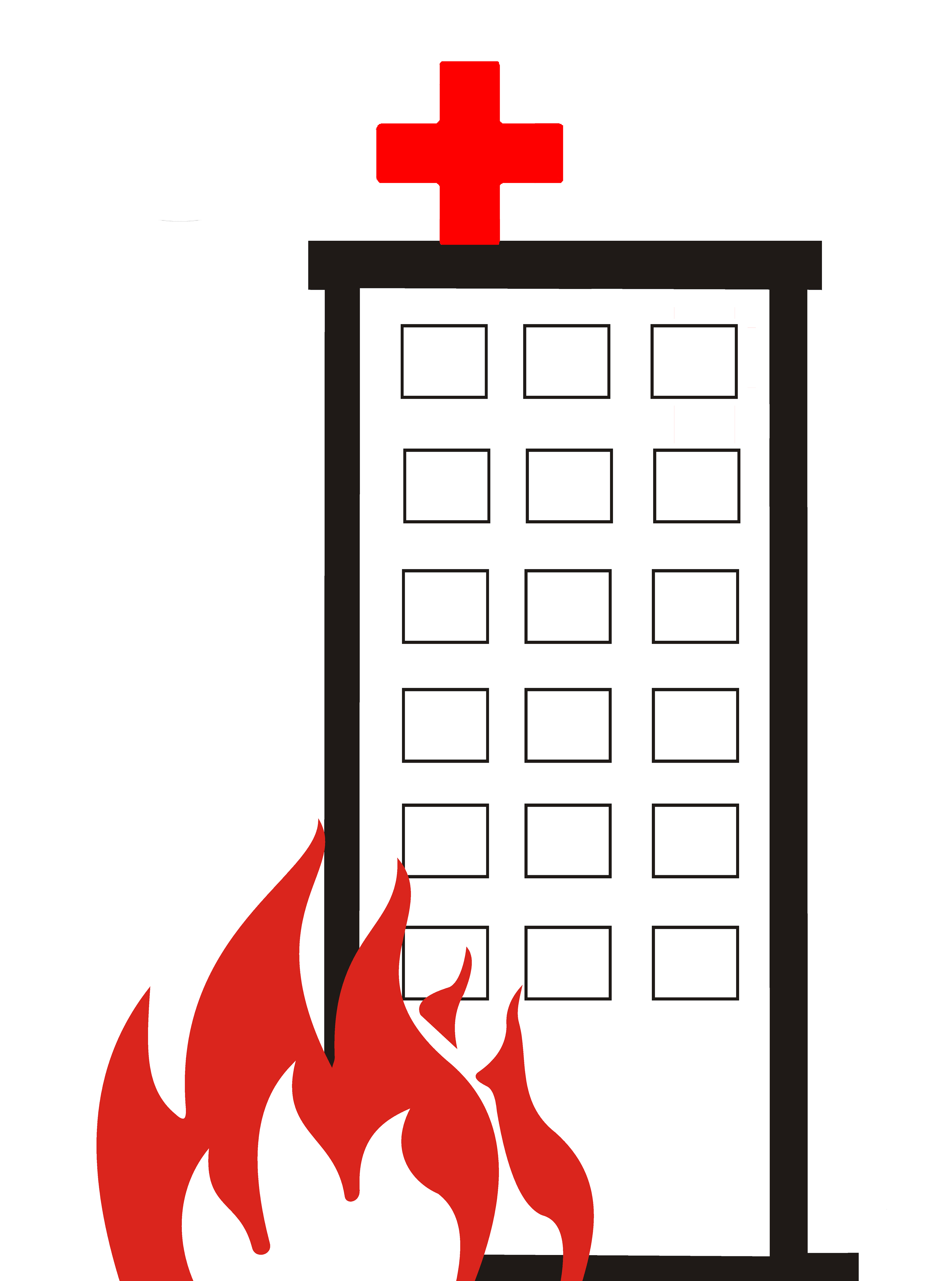 Feuer Klinik